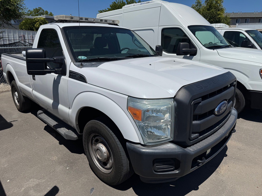 2014 Ford F-250 Image 2