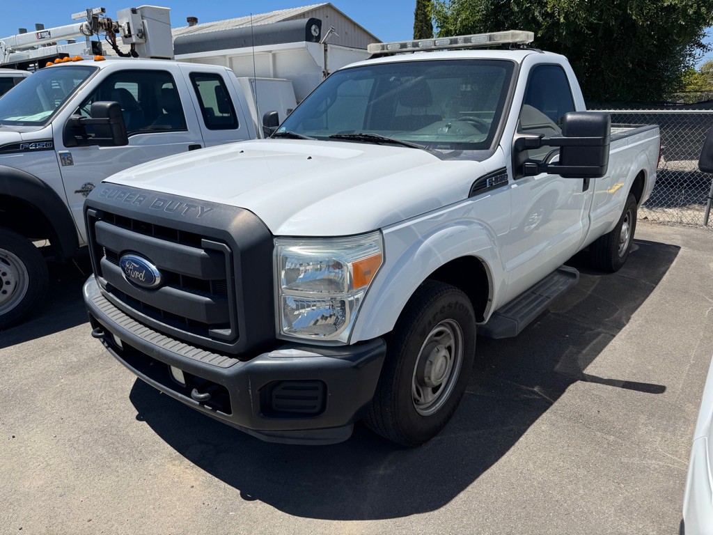 2014 Ford F-250 Image 3