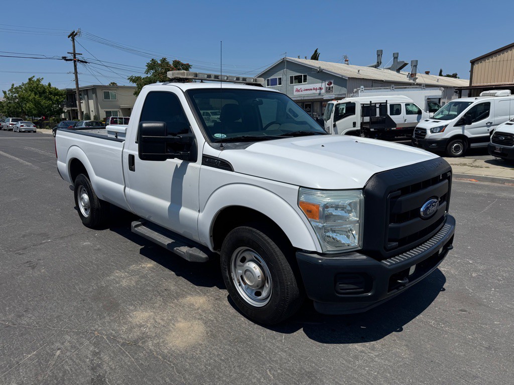 2014 Ford F-250 Image 2