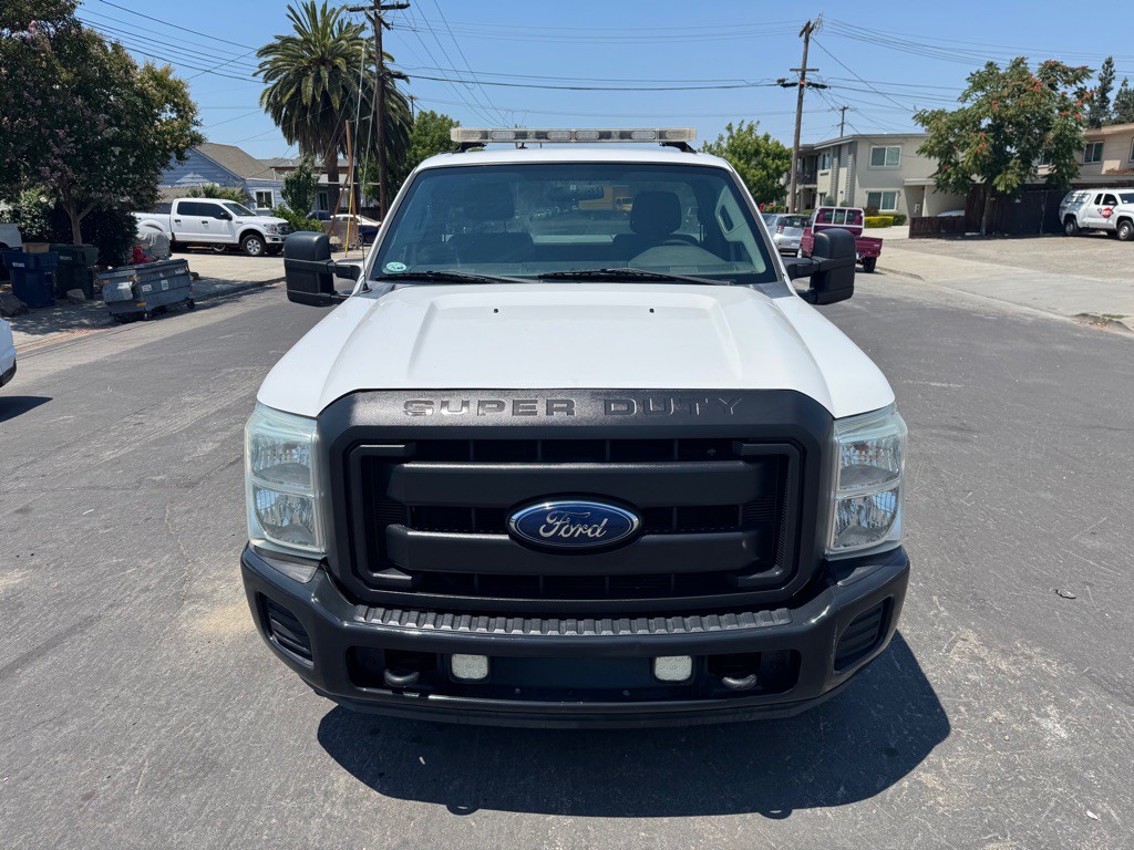 2014 Ford F-250 Image 3