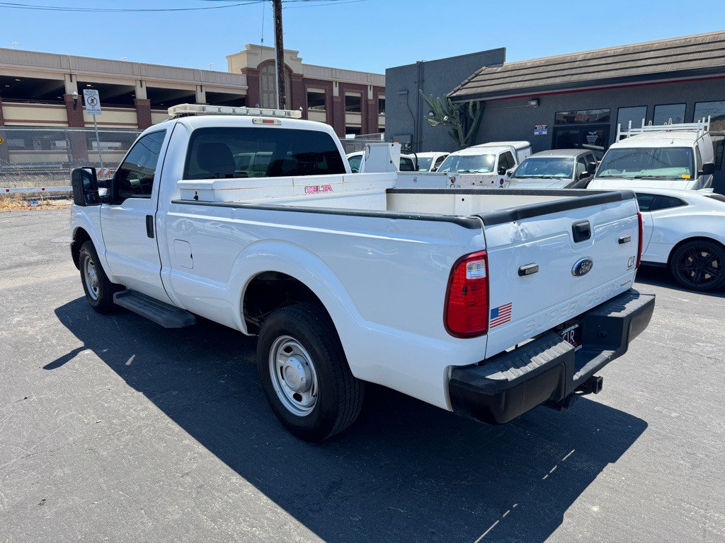 2014 Ford F-250 Image 5
