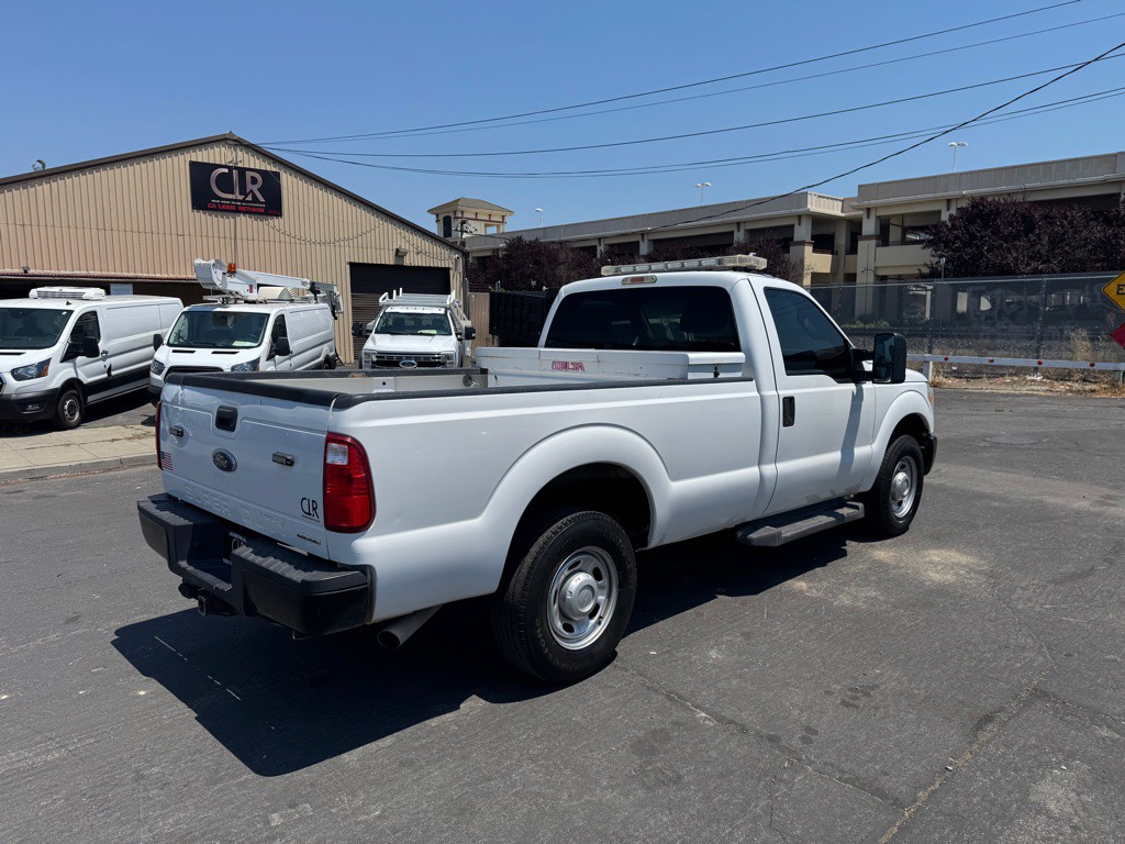 2014 Ford F-250 Image 6