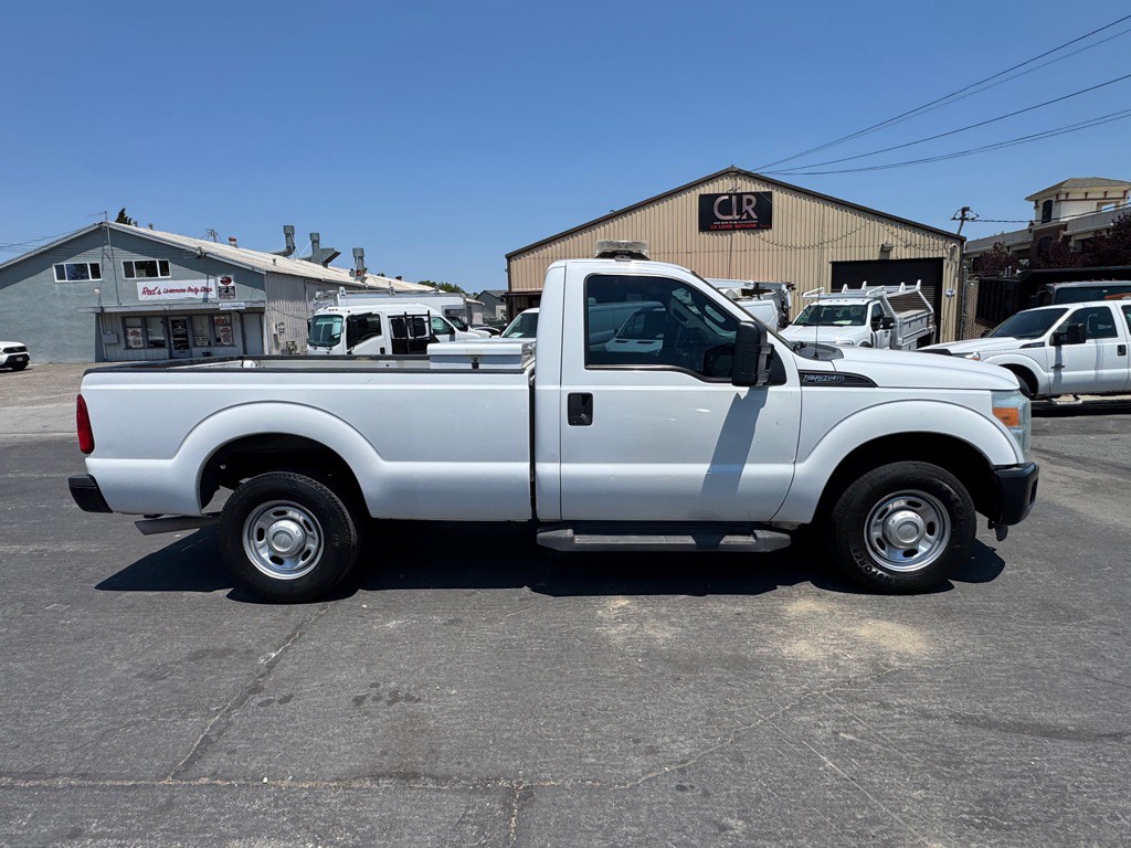 2014 Ford F-250 Image 7
