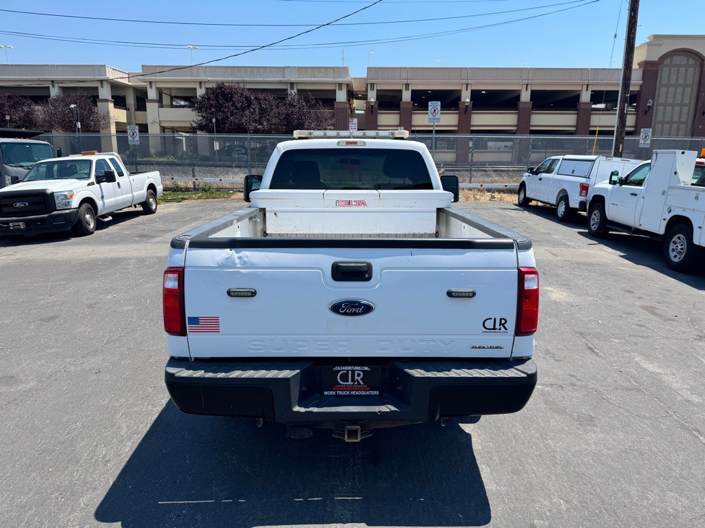 2014 Ford F-250 Image 8