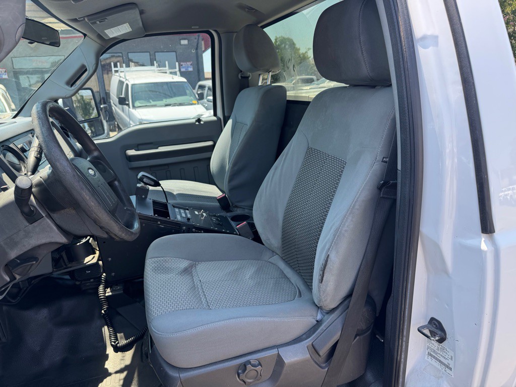 2014 Ford F-250 Image 12