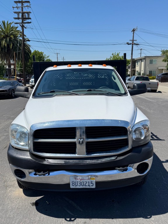 2008 Dodge Ram 3500 Image 3