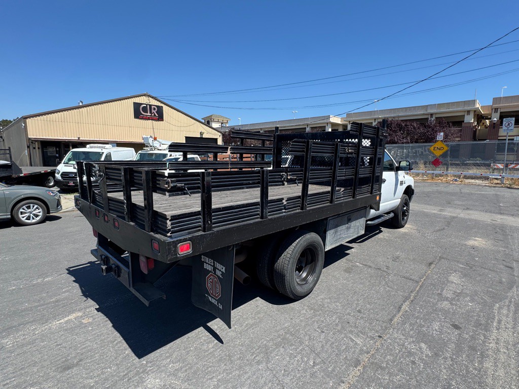 2008 Dodge Ram 3500 Image 4