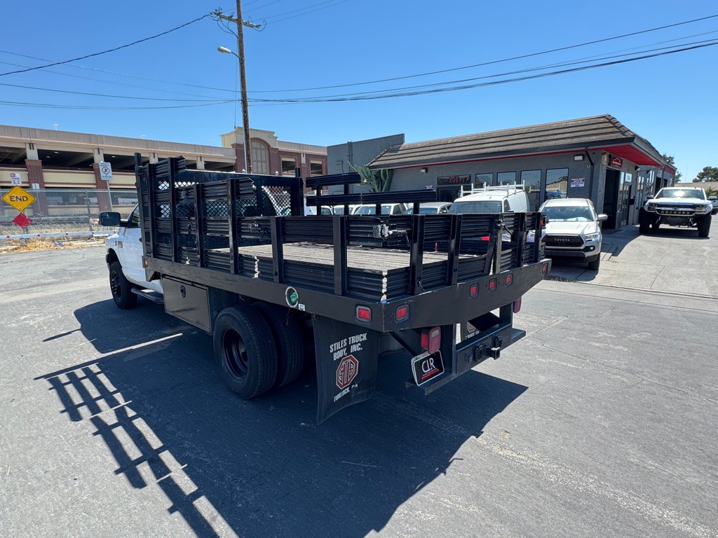 2008 Dodge Ram 3500 Image 5