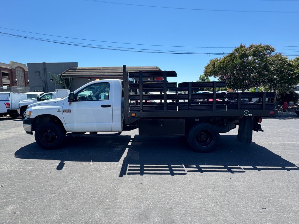 2008 Dodge Ram 3500 Image 6