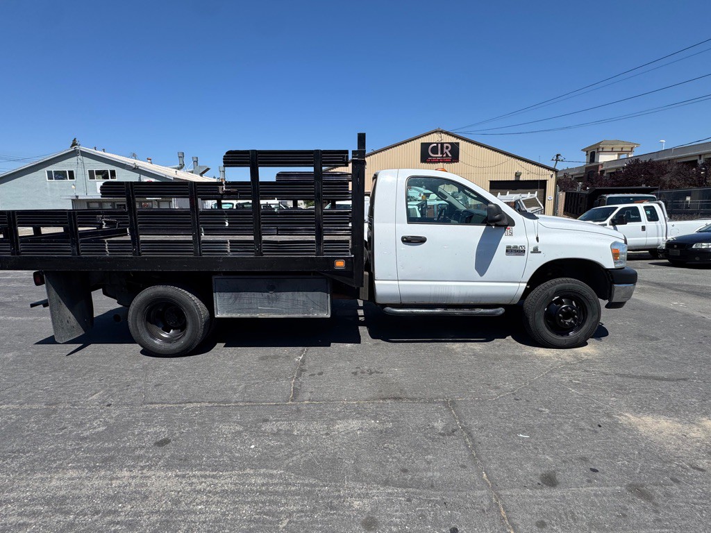 2008 Dodge Ram 3500 Image 7