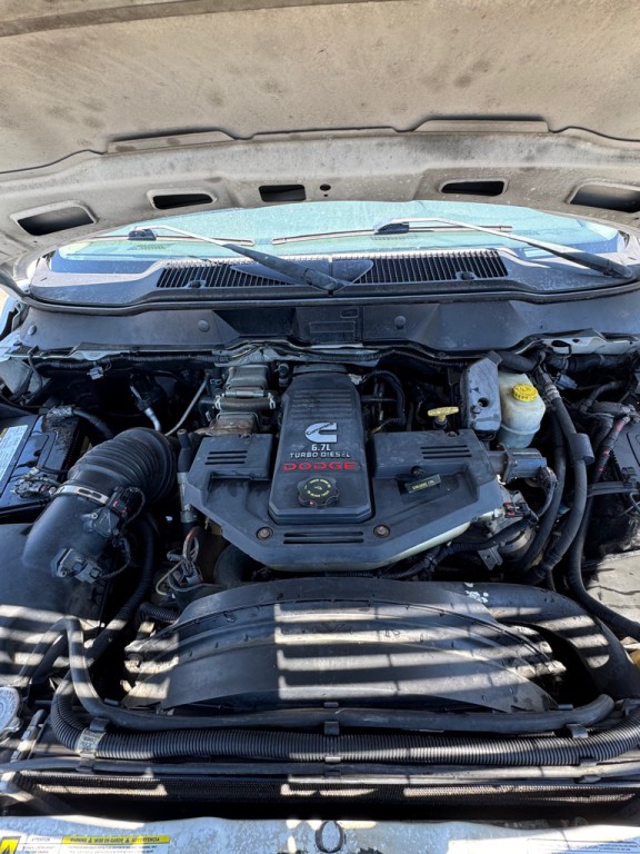 2008 Dodge Ram 3500 Image 10
