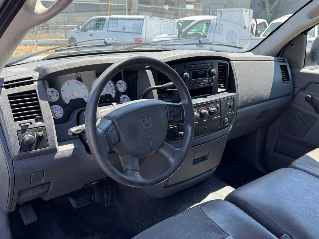 2008 Dodge Ram 3500 Image 11
