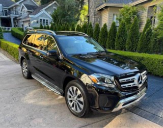 Image for 2017 Mercedes-Benz GLS-Class GLS 450 ID: 7498021