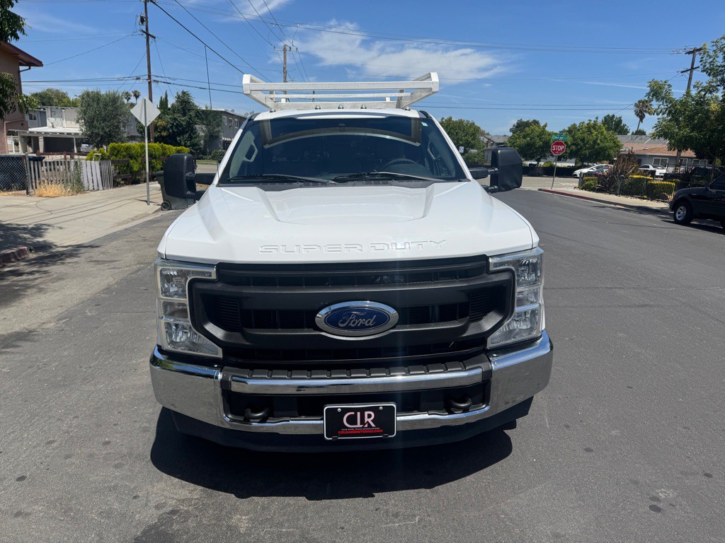 2021 Ford F-350 Image 2