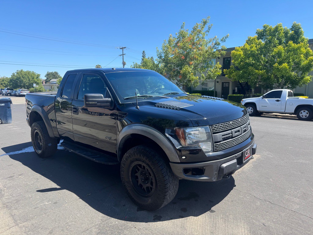 2011 Ford F-150 Image 2