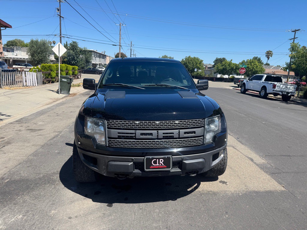 2011 Ford F-150 Image 3