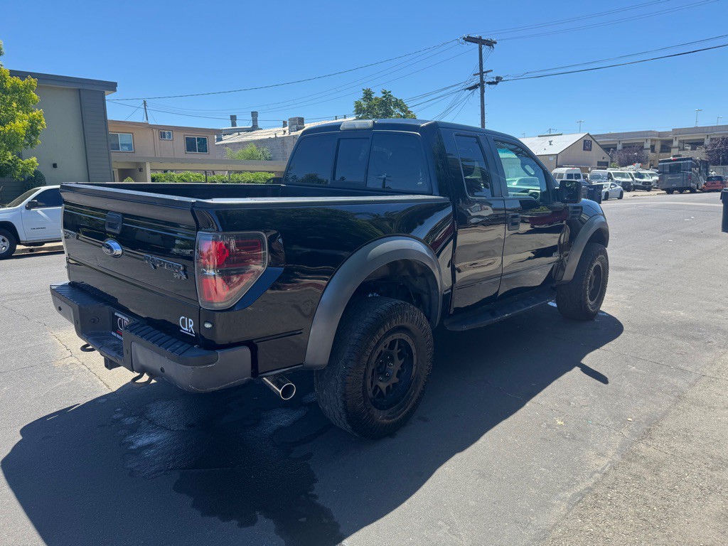 2011 Ford F-150 Image 4