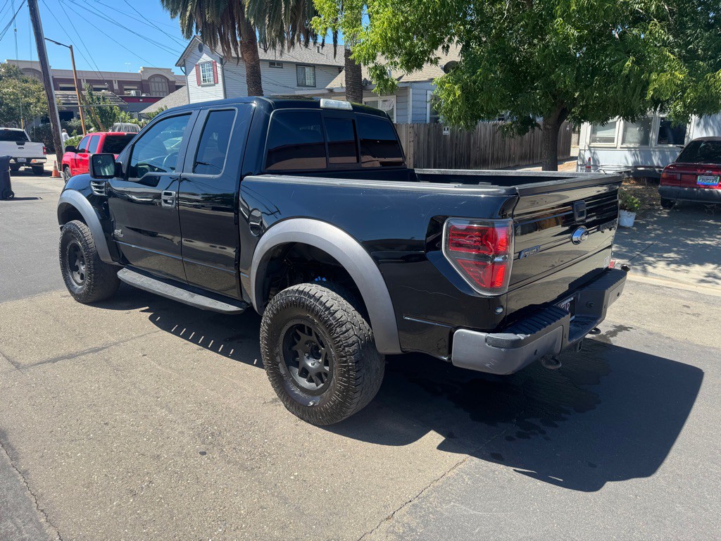 2011 Ford F-150 Image 5