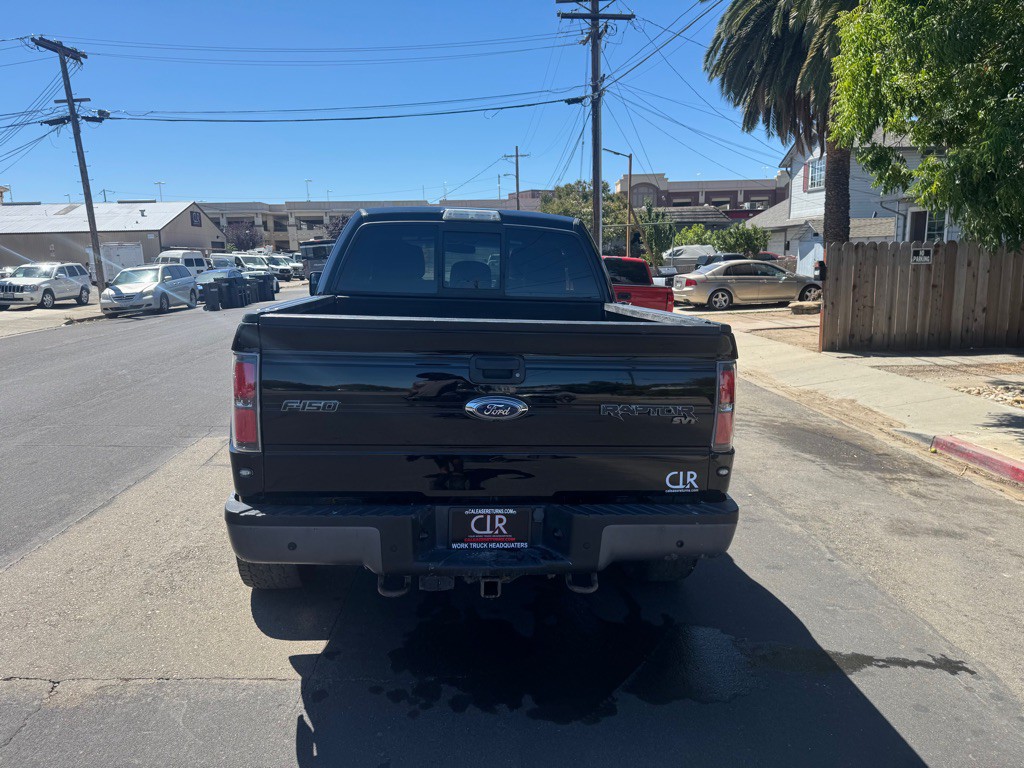 2011 Ford F-150 Image 8
