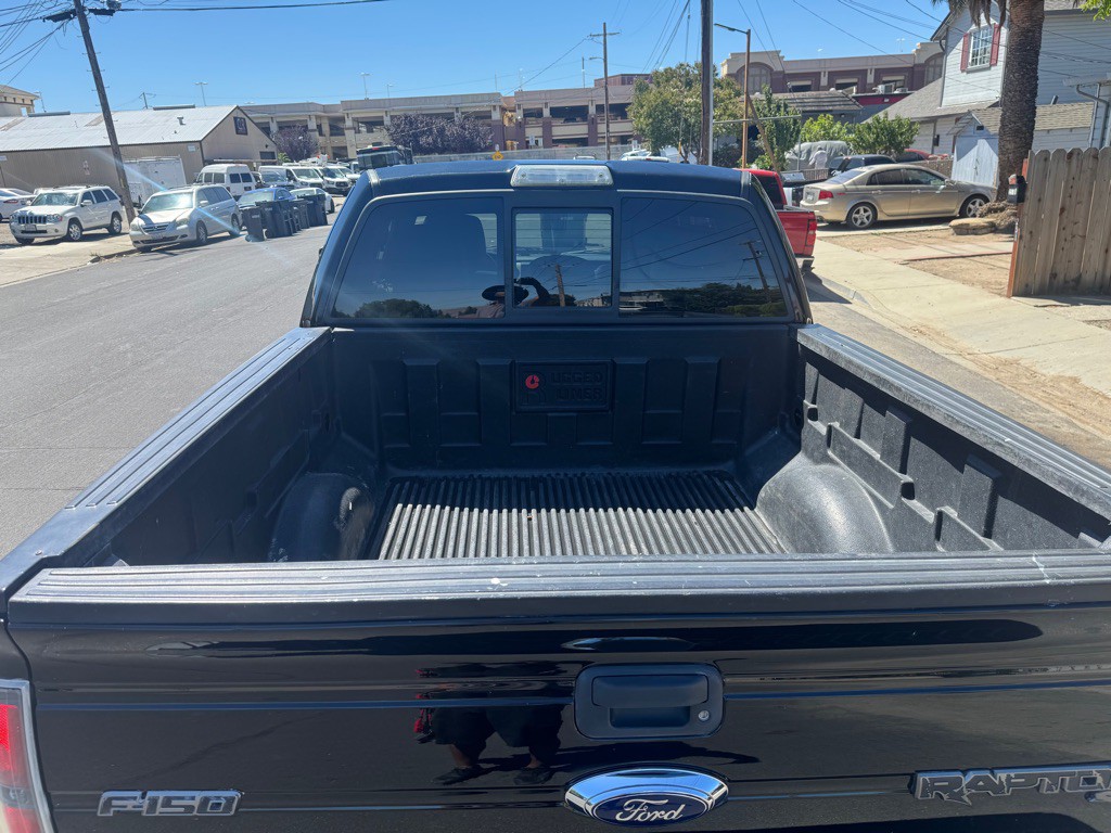 2011 Ford F-150 Image 9