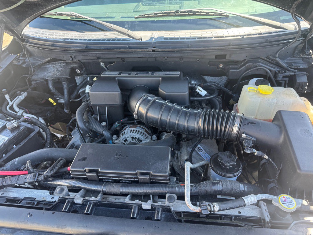 2011 Ford F-150 Image 10