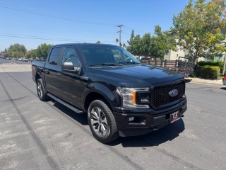 Image for 2019 Ford F-150 Supercrew ID: 7604158