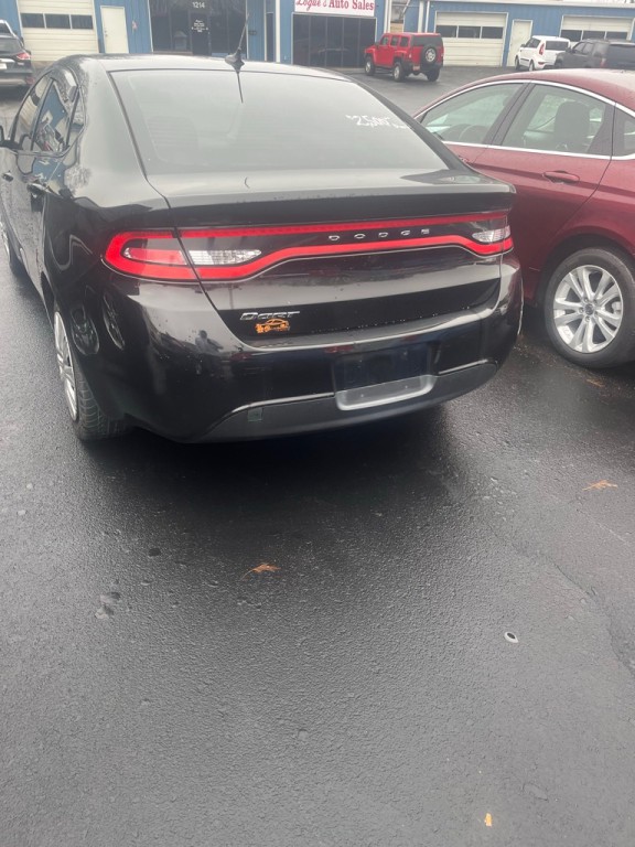 2015 Dodge Dart Image 2