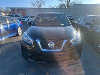 Image for 2020 Nissan Kicks S ID: 6266538