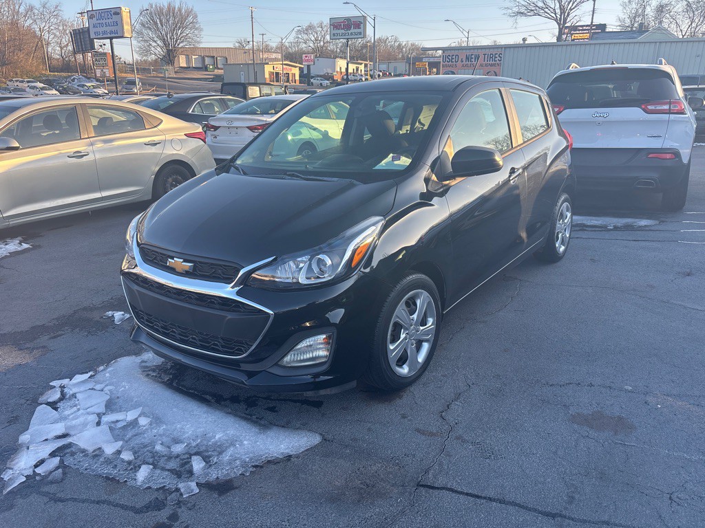 2019 Chevrolet Spark Image 2