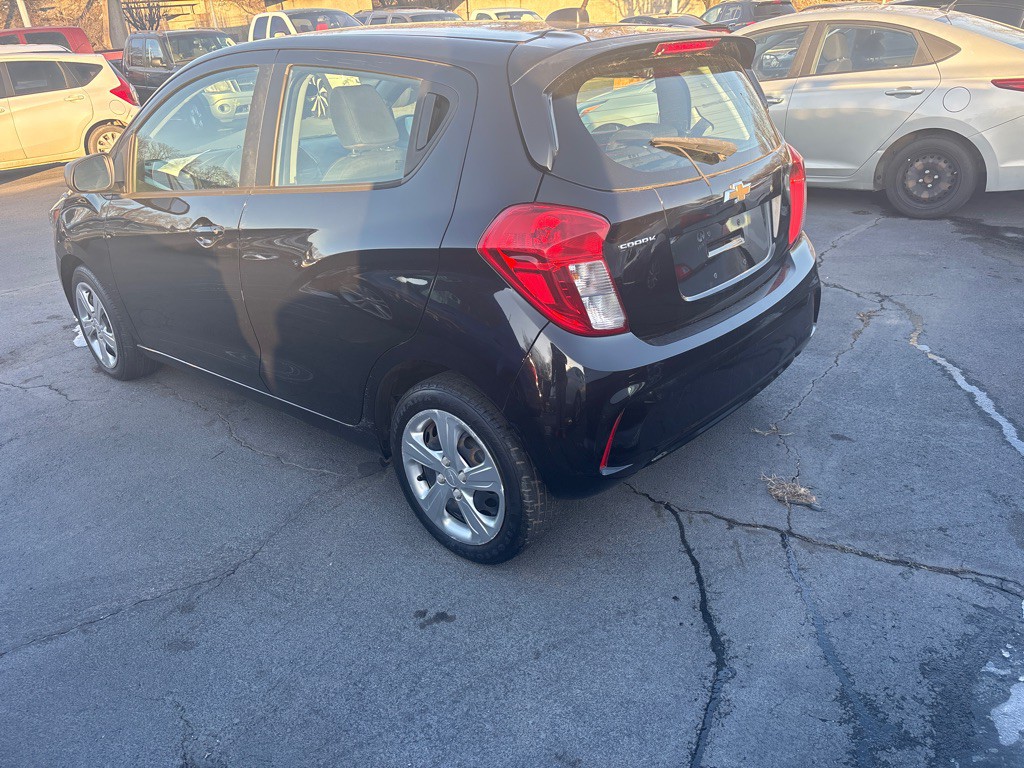 2019 Chevrolet Spark Image 3