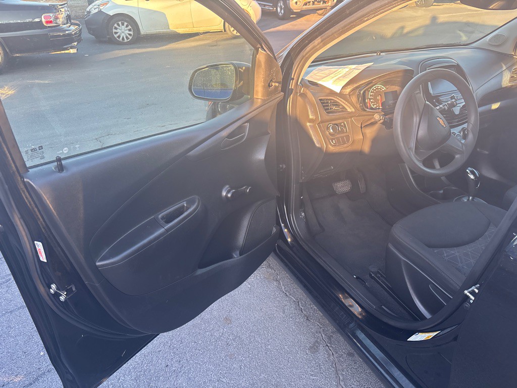 2019 Chevrolet Spark Image 5