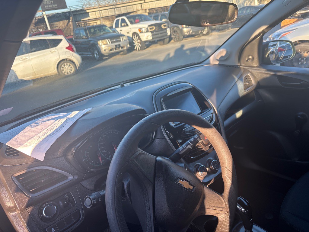 2019 Chevrolet Spark Image 6