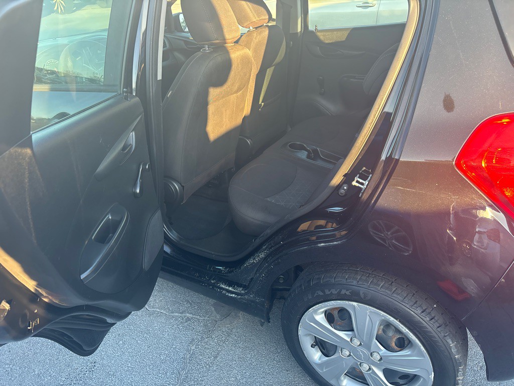 2019 Chevrolet Spark Image 7