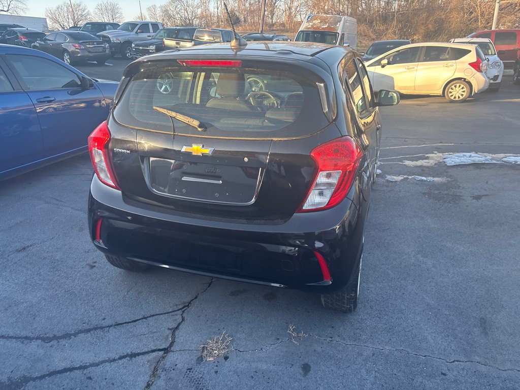 2019 Chevrolet Spark Image 8
