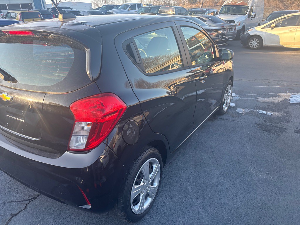2019 Chevrolet Spark Image 9