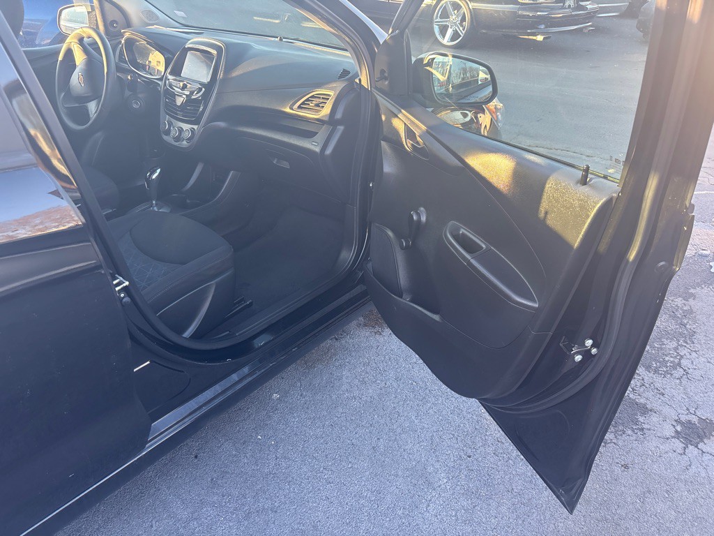 2019 Chevrolet Spark Image 11