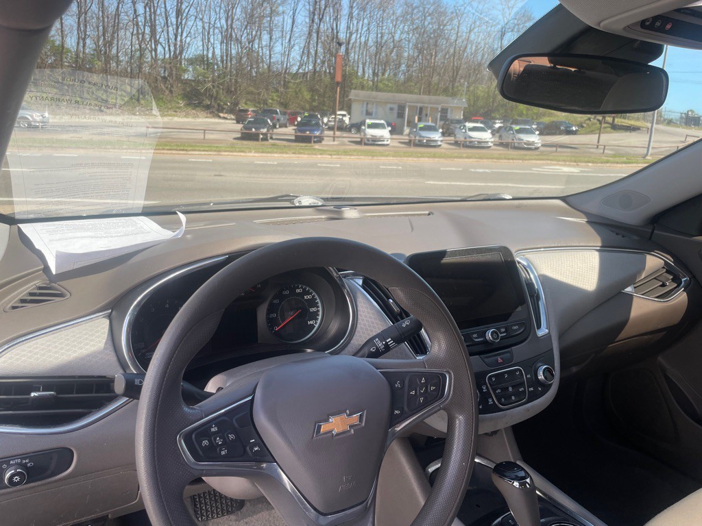 2019 Chevrolet Malibu Image 6