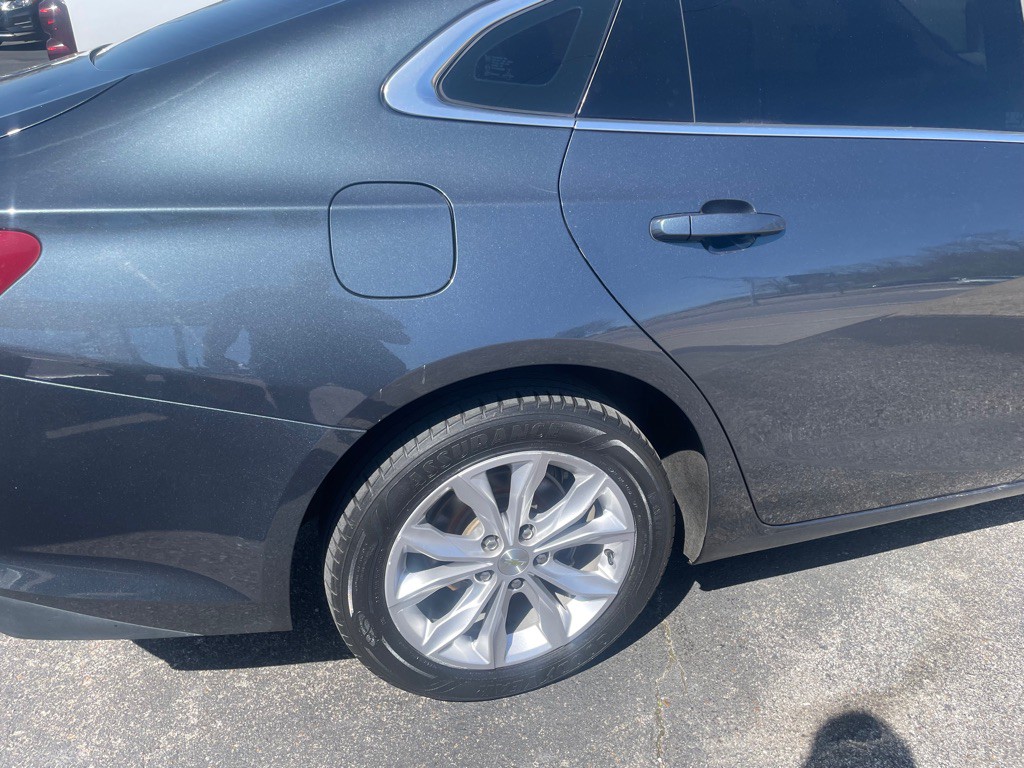 2019 Chevrolet Malibu Image 13