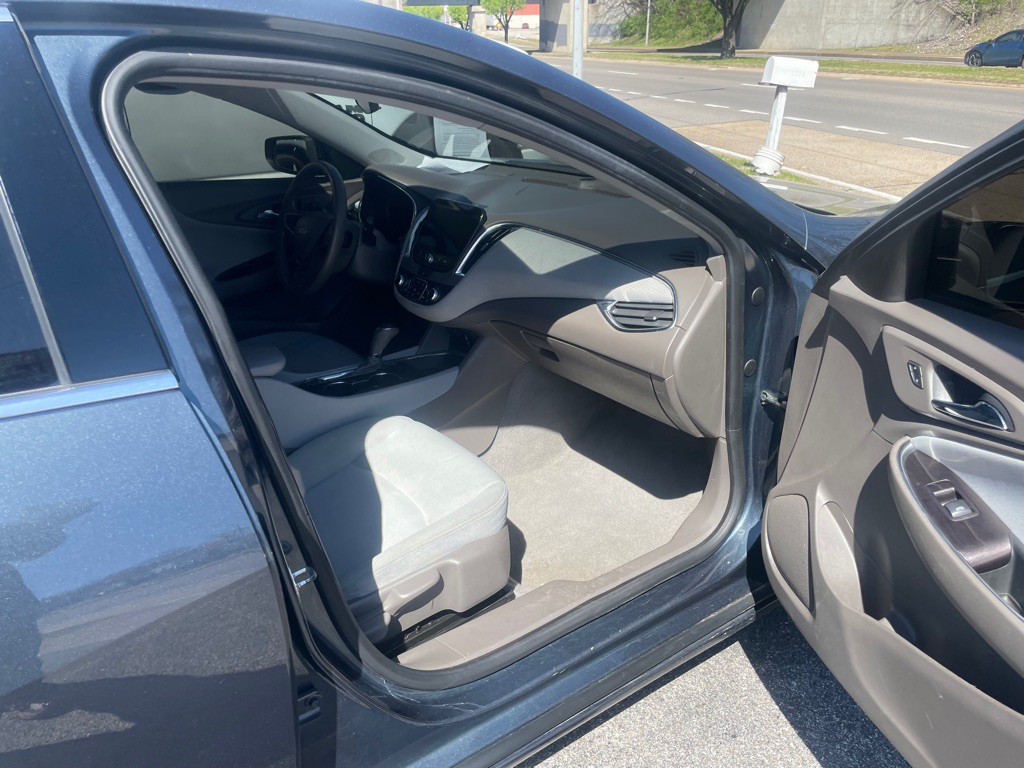 2019 Chevrolet Malibu Image 16