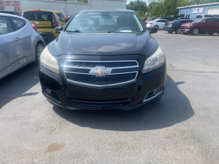 Image for 2013 Chevrolet Malibu LTZ ID: 6488735