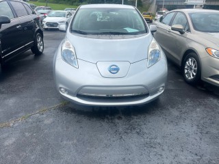 Image for 2014 Nissan Leaf S ID: 6579239