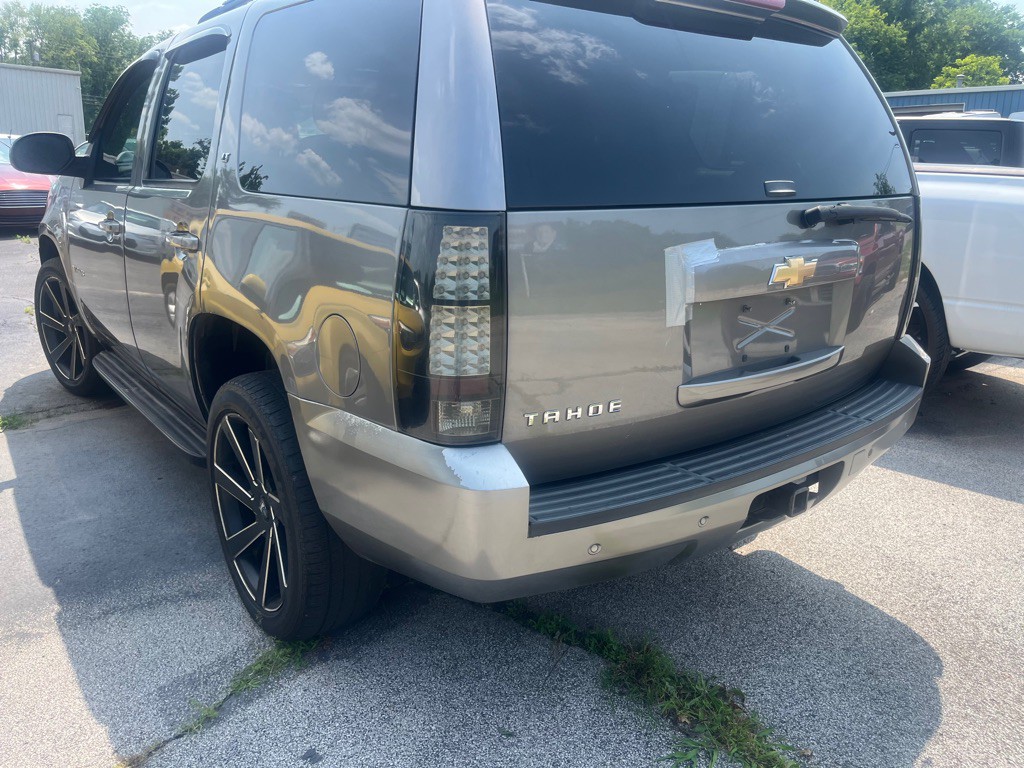 2007 Chevrolet Tahoe Image 3