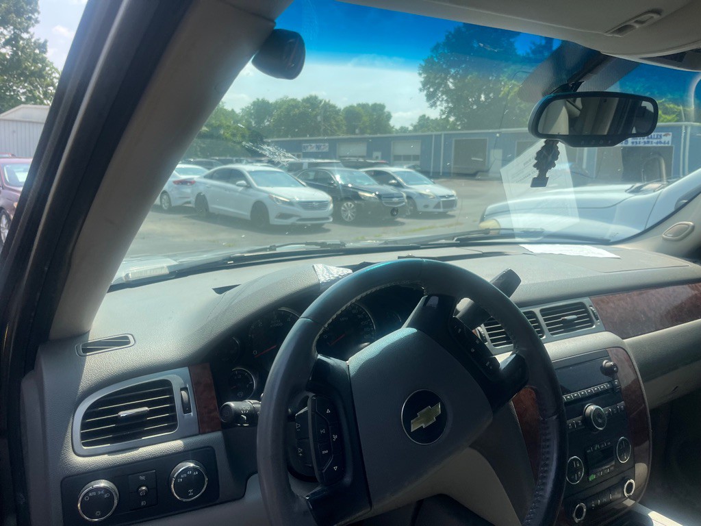 2007 Chevrolet Tahoe Image 4