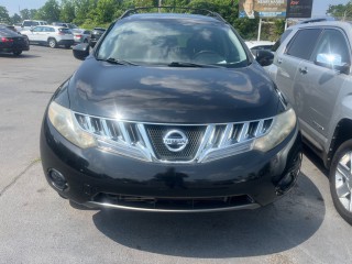 Image for 2010 Nissan Murano S ID: 6601879
