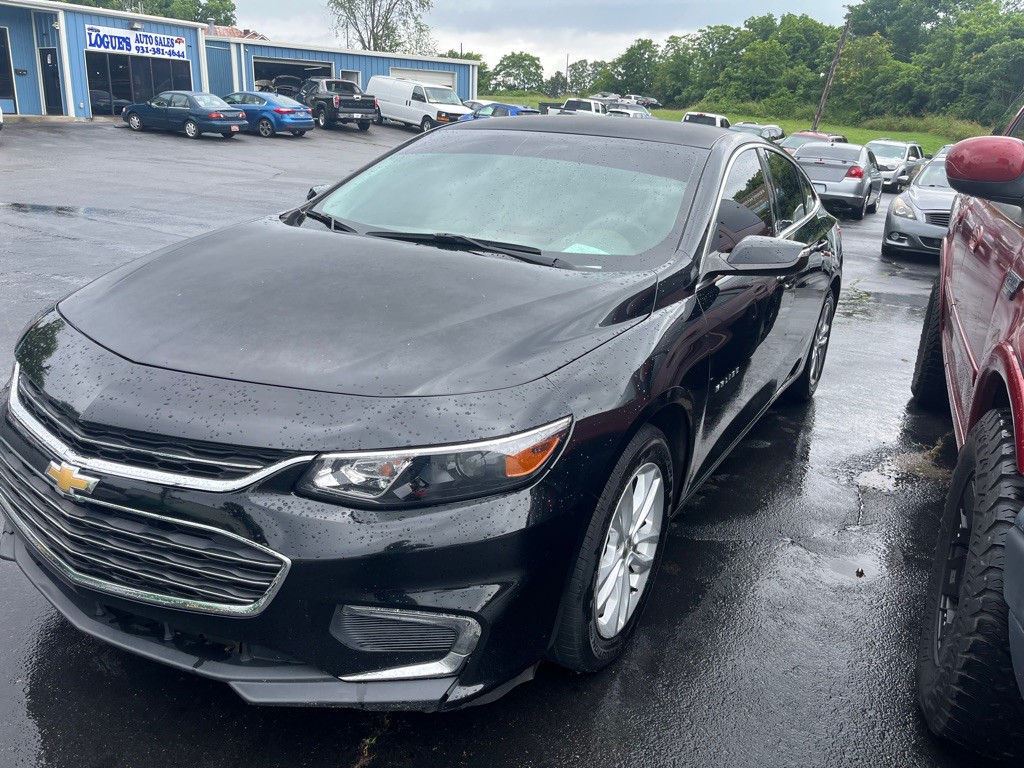 2016 Chevrolet Malibu Image 3