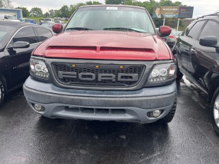 Image for 2001 Ford Expedition Eddie Bauer ID: 6619434