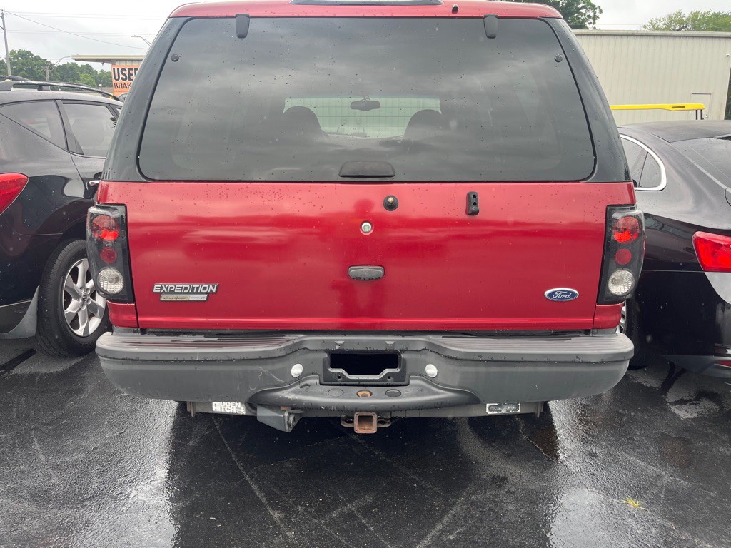 2001 Ford Expedition Image 4