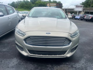 Image for 2015 Ford Fusion S ID: 6658210