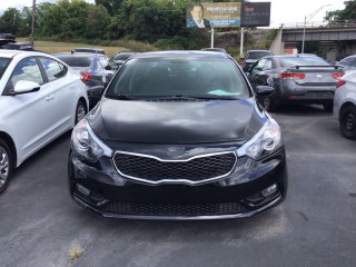 Image for 2016 Kia Forte LX ID: 6675237