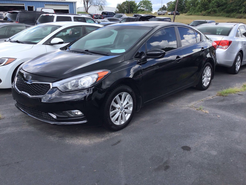 2016 Kia Forte Image 3